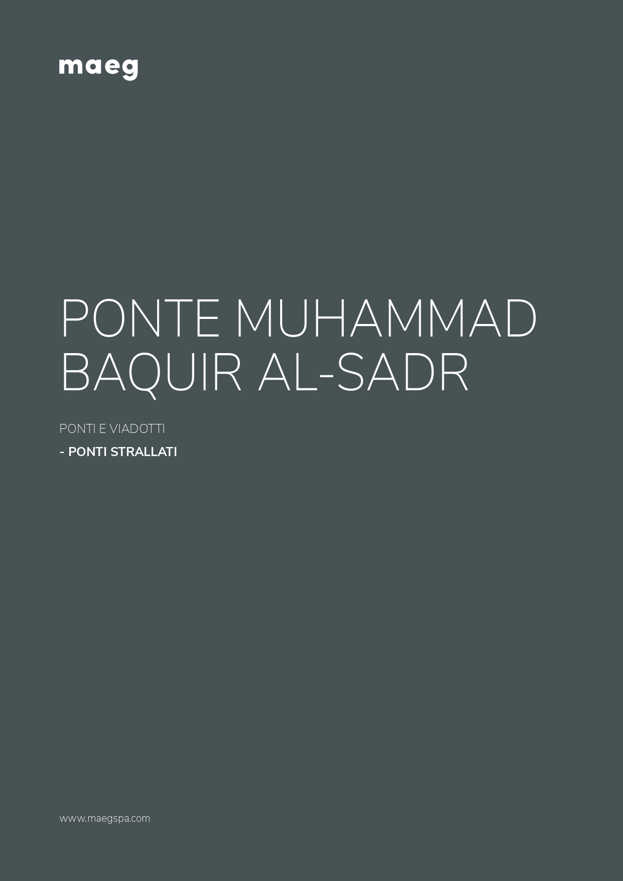 Muhammad Baquir Al-Sadr bridge